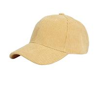 Generisch - Gorra de béisbol para hombres y mujeres, sombreros deportivos, cálido regalo de viaje al aire libre 13 gorra, amarillo, Talla única