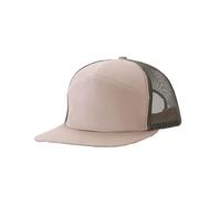 Generisch Gorra de conductor de camión de séptimo pieza, talla única, beige, Talla única