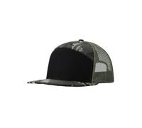 Generisch Gorra de conductor de camión de séptimo pieza, talla única, gris oscuro, Talla única