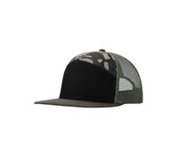 Generisch Gorra de conductor de camión de séptimo pieza, talla única, marrón, Talla única