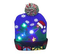 Generisch Gorra de Inglaterra Light-up Street Man Angel Gorras, b, Talla única