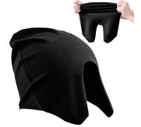 Generisch Gorro de dormir - Antifaz con bloqueo de luz, gorro para dormir | para casa en el día para meditar en el hotel en el avión para siestas y habitaciones luminosas