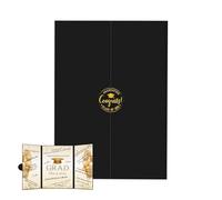 Generisch Graduation Guest Sign In Book, Class of 2025 Memory Keepsake, 12.06x8.87 inches Guestbook with Message Space, High School College Students Celebration Party Decoration