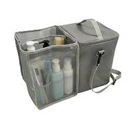 Generisch Grandes bolsas de playa | gran división de compartimentos impermeables, portátil, toalla de playa, para natación, , crucero, viajes, verano, gimnasio, almuerzo, ducha, junto al