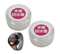 Generisch Grasa de silicona - Grasa de silicona para la industria automotriz | Herramientas Destino Compresión lubricante resistente a altas temperaturas ideal para la reparación de mantenimiento de