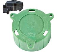 Generisch Grease Container for Kitchen - Contenedores, almacenamiento, material, a prueba de fugas, fácil de limpiar, compacto, diseño práctico, ideal para cocinar leftovers, organizar el espacio de