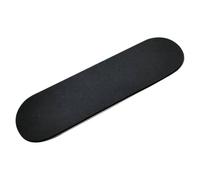 Generisch Grip Tape Fingerboards - Sistema de control de espuma adhesiva negra | 30 x 100 mm Skate Fingerboard Enhancement Solution, Precision Handling Grip Upgrade Kit de actualización para uso de