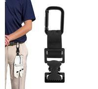 Generisch Guantera para cinturón, diseño dentado, toallero, diseño dentado, soporte para guantes de trabajo, para jóvenes, golf, construcción, béisbol, tallado eléctrico al aire libre, almacén de