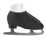 Generisch Guantes de esquí para botas de esquí, fundas para botas de esquí cálidas, guantes de esquí resistentes al viento, fundas para botas de esquí, accesorios para amigos, hockey, patinaje