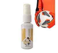 Generisch Guantes de fútbol en aerosol pegajoso, 30 ml de pegamento para equipos deportivos, solución de pegamento para jóvenes, fútbol, principiantes, entrenamiento para béisbol, golf y varios