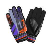 Generisch Guantes de fútbol para Adultos, Guantes de Portero, Antideslizantes, Almohadillas para fútbol, béisbol, Deportes al Aire Libre, Equipo de Portero al Aire Libre