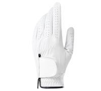 Generisch Guantes de golf para hombre, guantes de golf transpirables para zurdos, mango acolchado con función de protección para deportes