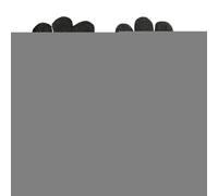 Generisch Guantes de invierno, guantes térmicos de punto, guantes cálidos | para ciclismo, conducción, equitación, senderismo, trabajo, patinaje y escribir noticias