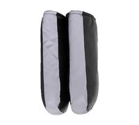 Generisch Guantes de manillar con manguito, 1 par de protectores de manos para clima frío, guantes para manillar de moto y bicicleta, para entusiastas del aire libre y desplazamientos urbanos