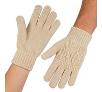 Generisch Guantes para correr,Guantes térmicos de punto - Guantes de conducción,Para conducir a caballo Trabajo Patinaje Senderismo Mensajes de texto