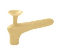 Generisch Guantes para el mango de la puerta - Silicona Antiestática Suction Cup Safety Protector, 15 x 9,3 cm 5,91 pulgadas, almohadilla anticolisión para barras cuadradas planas, protector frío para