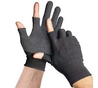 Generisch Guantes para temperaturas frías - Guantes de snowboard, guantes de pesca de hielo, para esquí, snowboard, senderismo, pesca en hielo, montañismo, palas de nieve