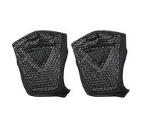 Generisch Guanti Da Allenamento Per Donne - Guanti A Metà Frazione Traspiranti | Di Allenamento Per Il Sollevamento Con Impugnatura Anti -slittamento | Protezione Da Palma Completa Per Uomini Don