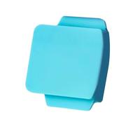 Generisch Guía de costura magnética, diseño poligonal con escala, herramienta de costura de precisión, acolchado multifuncional y ayuda a la artesanía, accesorio de máquina de costura necesaria para