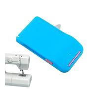 Generisch Guía de costura magnética para máquina de coser, pie prensatelas con separador de costuras, accesorio universal para colchas, para principiantes, aficionados, entusiastas del acolchado y