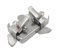 Generisch Guía de costura universal - Guía de costura multifunción con clip, herramienta magnética de costura para proyectos de costura y costura | Accesorios de máquina cosidos para medir y alinear