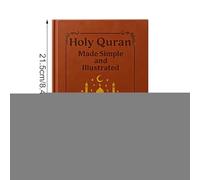 Generisch Guía Devotional Guide for Adults - Espiritual Growth and Child Development Insights | Brown Paperback 21.5x15x0.8 cm 255g Suitable for Women Men Students Grandparents Home Church Travel