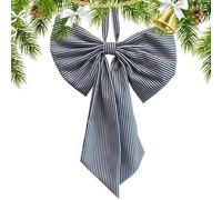 Generisch Guirnalda de lazos navideños - festivo - para festivales ventanas, reuniones, , , actividades domésticas, bodas y paredes