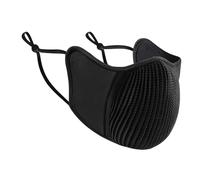 Generisch Half Face Cover, UV Face Shield, Windproof Anti-vaho Ice Silk , Breathable Neck for Women Men Travel, Running, Cycling, Hiking, Outdoor Use, 5.91x4.92 pulgadas