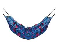 Generisch Hamaca para Reptiles con diseño de dragón Barbudo, Accesorio de Armadura de Lagarto, Taza con, Cama oscilante, decoración de hábitat para Lguanas, Axolotls, Anolen, Serpientes