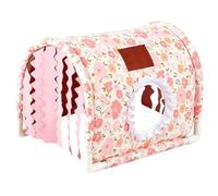 Generisch Hamster Tunnels and Tubes Ventilated Small Pet Play Tent Houses