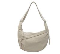 Generisch Handyzubehör Taschen Bag Women Shoulder Bag College Leather Handbag Work Bag Purse Umhängetaschen Damen Groß, Blanco, Einheitsgröße