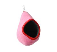 Generisch Hangable Hedgehog Nido - Chinchilla Hammock, Small Animal Hammock | para enriquecer el relax para dormir en interiores y exteriores Tiny Pet | para enriquecer, relajarse, dormir, escalar