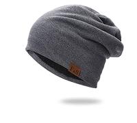 Generisch Heading tiene caliente fría ha hecho punto gorra de béisbol de terciopelo, incluido montón de All-Plus caliente, marine, Talla única