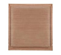 Generisch Heat Press Pad - Alfombrilla de transferencia aislada para ropa | tabla de ironing eléctrica reutilizable con capa protectora y para camisetas, sudaderas, pancartas y mantas
