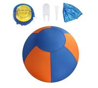 Generisch Herder Ball Dogs, Pet Agility Toy, Interactive Training Play Accessory, Backyard Garden Courtyard Patio Daily Use, Play Gear for Garden Backyard Farm Courtyard Patio 21.67 inches