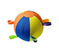 Generisch Herding Ball - Pelota de agua gigante inflable resistente al desgarro para mascotas, pelota interactiva para entrenamiento y juego, pelotas de ejercicio compactas, para piscina de parque