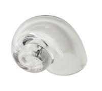 Generisch Hermit Crab House - Zapatos de Hechos a Mano | de Tanque de Pescado | Accesorios educativos de ermitaño | Magníficos Cuencos en Espiral Arte para Tanque de Pescado