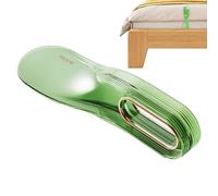 Generisch Herramienta de elevación de colchones - Kit de fabricante de cama para chapa sin esfuerzo, elevador de cuñas para levantar colchones esquinas | Evitar sin problemas en todos los tipos de