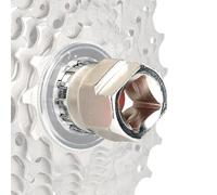 Generisch Herramienta de extracción de Rueda Libre de Bicicleta - Herramienta para Quitar el Casete de la Bicicleta | de Seguridad de Cassette, Herramienta de Mantenimiento de Rueda Libre