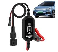 Generisch Herramienta de freno eléctrico, dispositivo de reinicio del vehículo, 8,2 pulgadas, acceso de liberación rápida, para camiones y SUV, garaje, taller mecánico, reparación del hogar, estilo de