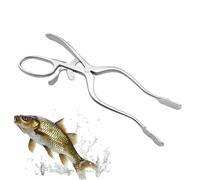 Generisch Herramienta de pinza de pescado, herramientas ligeras multifuncionales, pinzas de pescado - para agua dulce y salada para pescar en muelle río en aguas poco profundas para trolling y