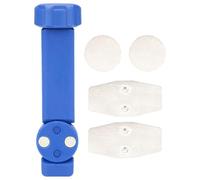 Generisch Herramienta de reparación de discos de freno de bicicleta, giratoria 360 grados y ergonómica, herramienta de cambio de pastillas de freno | para el uso en el garaje, en el taller, para el