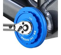 Generisch Herramienta de rodamiento interno para bicicleta de montaña, montaje robusto de precisión
