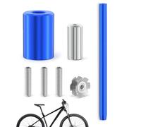 Generisch Herramienta para adaptar la a Cycle Fork, Herramienta de Ajuste de Estrella | Herramienta de instalación de Tenedores, Accesorios robustos para alineación y Mantenimiento de