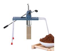 Generisch Herramientas for Hacer Incienso en Hilo, máquina Manual for Hacer Varillas de Incienso, Kit Manual for Hacer Varillas de Incienso, con 3 Placas de Molde de Diferentes tamaños (2/2,5/3 mm),