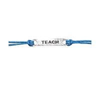 Generisch Hombres Perla Anillos Pulsera Retro Europea y para los Maestros Pulseras Plata Varias Perla Plateada Pulsera Clásica, talla única, Poliéster+aleación
