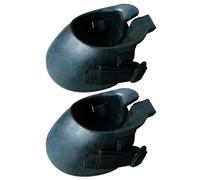 Generisch Hoof Saver Boot - Rubber Universal Fit | Protective Horse Hoof Shoes Horse oof Protection Boot Equine oof Guard | for Competition Rehabilitation and Training Horses Use Equine Care