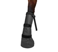 Generisch Hoof Soaking Boot - Equine Hooves Soaker Bag, 24.5 Inch Multifunctional Hoof Soaking Equipment for Stables, Outdoor Training, Racing, Field Use, Competitions, Horse Care and Maintenance