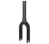 Generisch Horquilla negra, horquilla delantera resistente a los impactos para scooter eléctrico | Horquilla delantera delgada y fácil de usar, accesorios para scooter eléctrico para viajes y