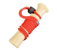 Generisch Hunting Crow Call, Duck Attracting Whistle, 4.17x1.1 inches Portable Training Tool, Realistic Sound Imitation, Ergonomic Lightweight Build Callers in Hunting
